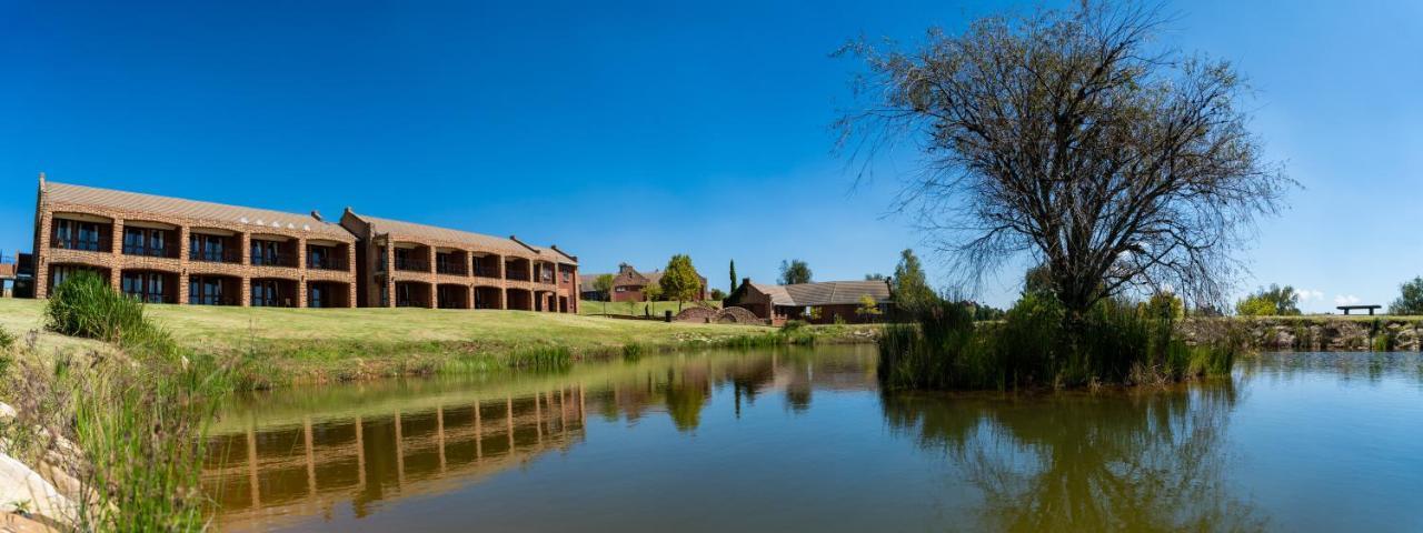 Gooderson Kloppenheim Country Estate Hotel Machadodorp Exterior foto