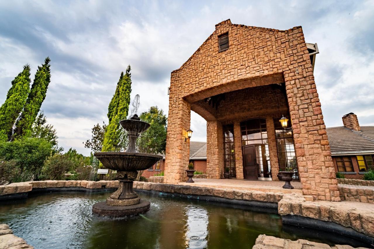 Gooderson Kloppenheim Country Estate Hotel Machadodorp Exterior foto
